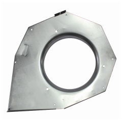 Blower Side Plate