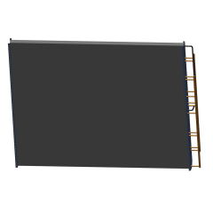 Aluminum Condenser Coil