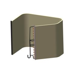Aluminum Condenser Coil