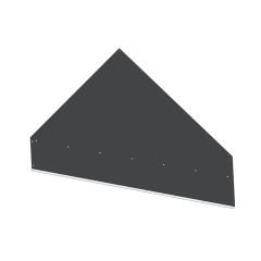 Exhaust Hood (Right)