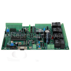 ERV Control Board (Programmed)