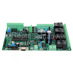 Programmed ERV Board