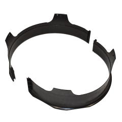 Condenser Fan Orifice