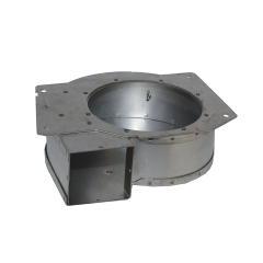 Inducer Housing