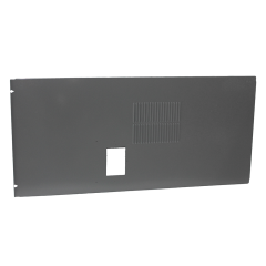 Burner Access Panel