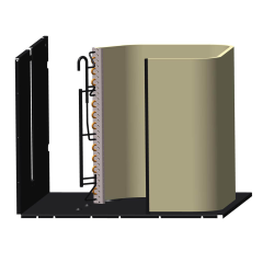 Aluminum Condenser Coil