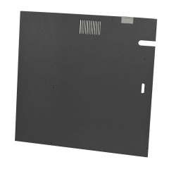Control Box Access Panel