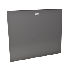 Control Box Access Panel
