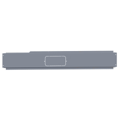 Support Panel, Hinged Discharge