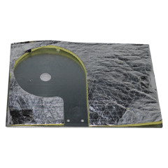 Flue Box Cover Assembly