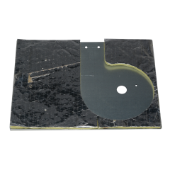 Flue Box Cover Assembly