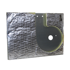 Flue Box Cover Assembly