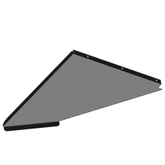 Left Side Hood
