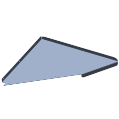 Right Side Hood