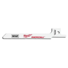 Milwaukee® HACKZALL™ Blade Metal Scroll 3-1/2&quot;, 24 TPI (5pk)