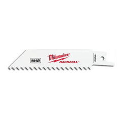 Milwaukee® HACKZALL™ Blades 4&quot;, 6 TPI (5pk)