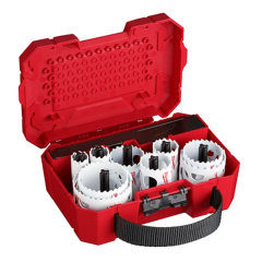 Milwaukee® HOLE DOZER™ 13-Piece General Purpose Hole Saw Kit