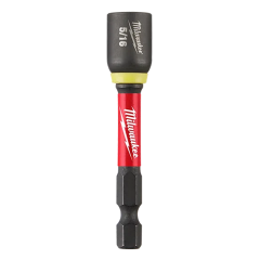 Milwaukee® SHOCKWAVE™ Impact Duty™ 5/16&quot; x 2-9/16&quot; Magnetic Nut Driver Bit