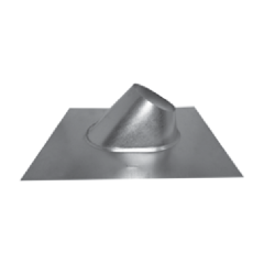 4&quot; Roof Flashing 6/12