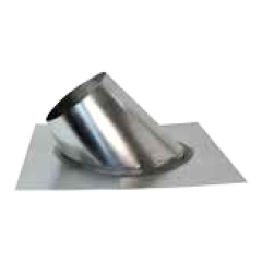 4&quot; Roof Flashing 6/12 - 12/12