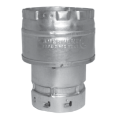 4&quot; x 5&quot; B-Vent Increaser