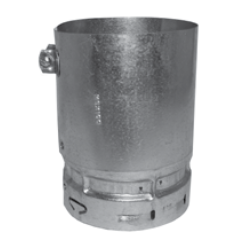 4&quot; Female B-Vent Adapter