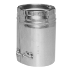 4&quot; Male B-Vent Adapter