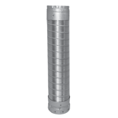 4&quot; Flexible B-Vent Pipe 5&#039;