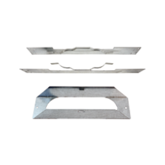 4&quot; Oval Installation Kit