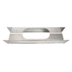 4&quot; Oval Firestop Spacer (2x6)