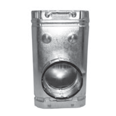 B-Vent Tee 4&quot; x 4&quot; x 3&quot;