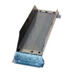 4&quot; Oval Tee Support