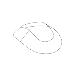 4&quot; Oval Storm Collar