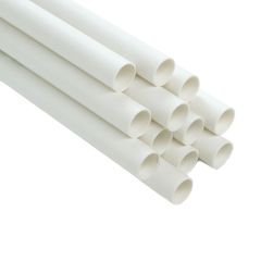 DiversiTech® 5-404 2&quot; PVC Pipe 10&#039; (Sch40)