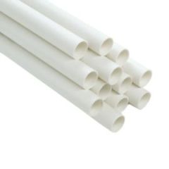 DiversiTech® 5-405 3&quot; PVC Pipe 10&#039; (Sch40)