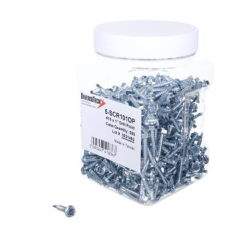 DiversiTech® Sheet Metal Screws with Drill Point (500 pk)