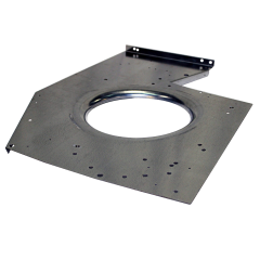 Blower Side Plate