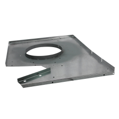Blower Side Plate