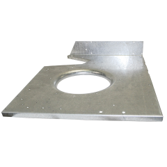 Blower Side Plate