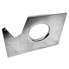 Blower Side Plate