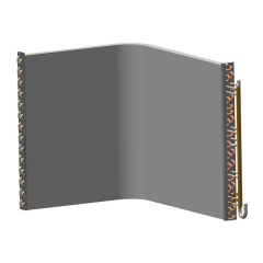 Aluminum Condenser Coil