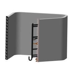 Aluminum Condenser Coil