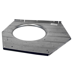 Blower Side Plate