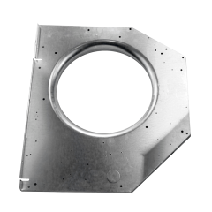 Blower Side Plate