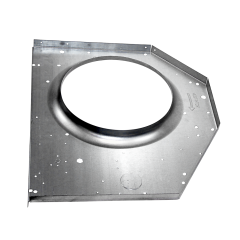 Blower Side Plate