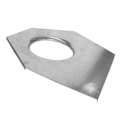 Blower Side Plate