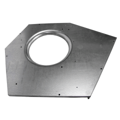 Blower Side Plate