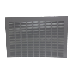Louvered Panel