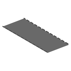 Blower Scroll