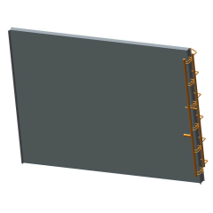 Condenser Coil